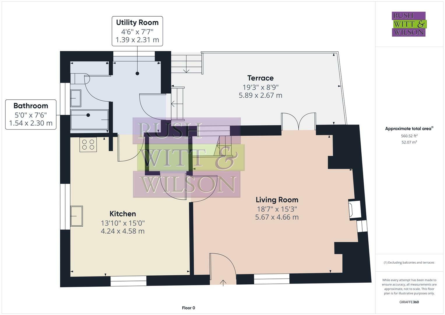 Beauport Home Farm Close, St. Leonards-On-Sea floorplan