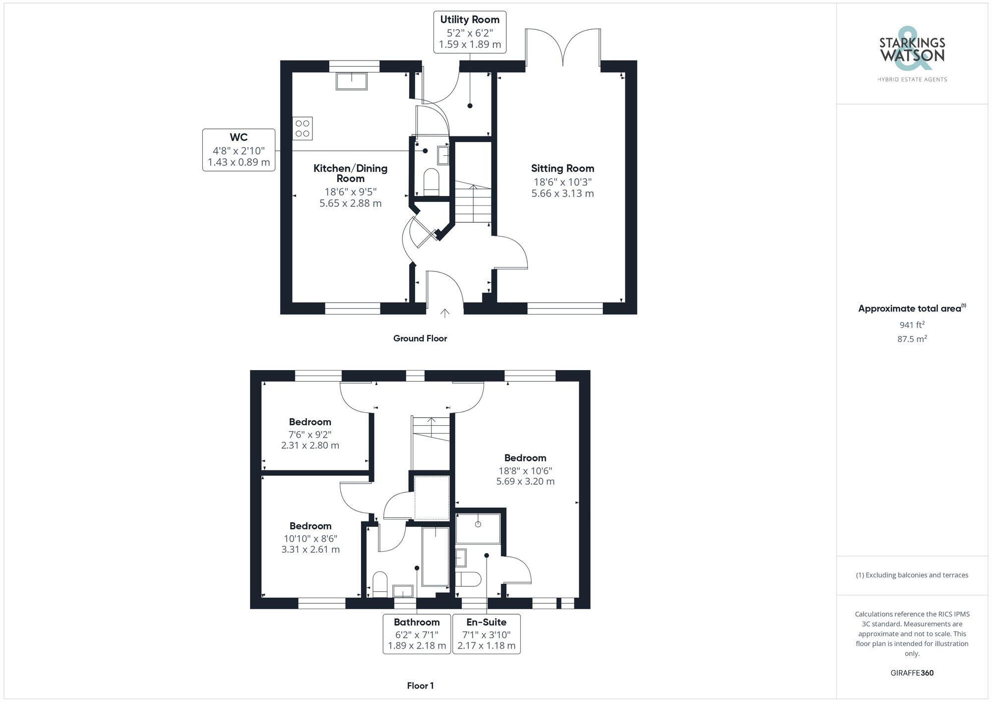 Ollett Court, Wymondham, Norwich floorplan