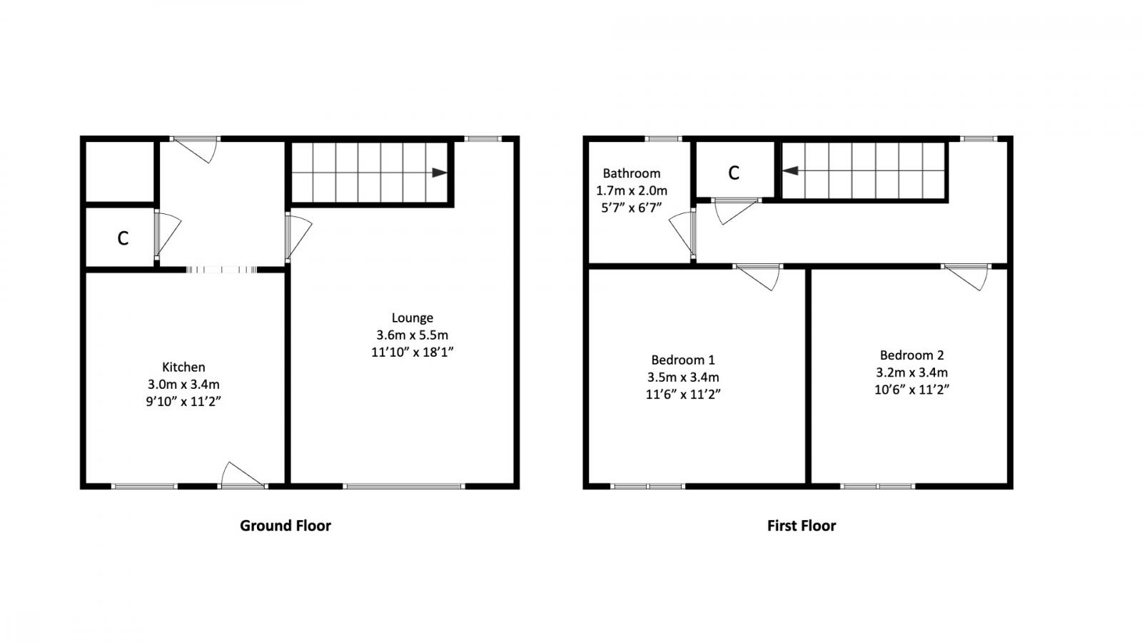 Apollo Path, Motherwell, ML1 floorplan