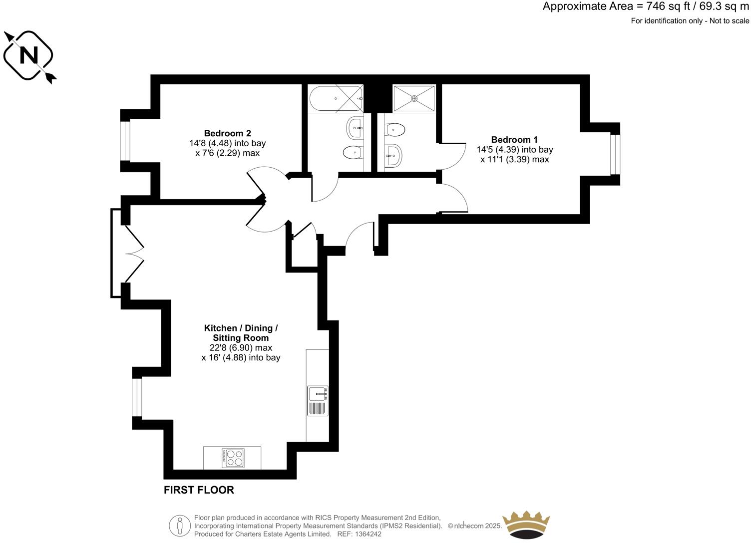 Heritage Way, Gosport, Hampshire, PO12 floorplan