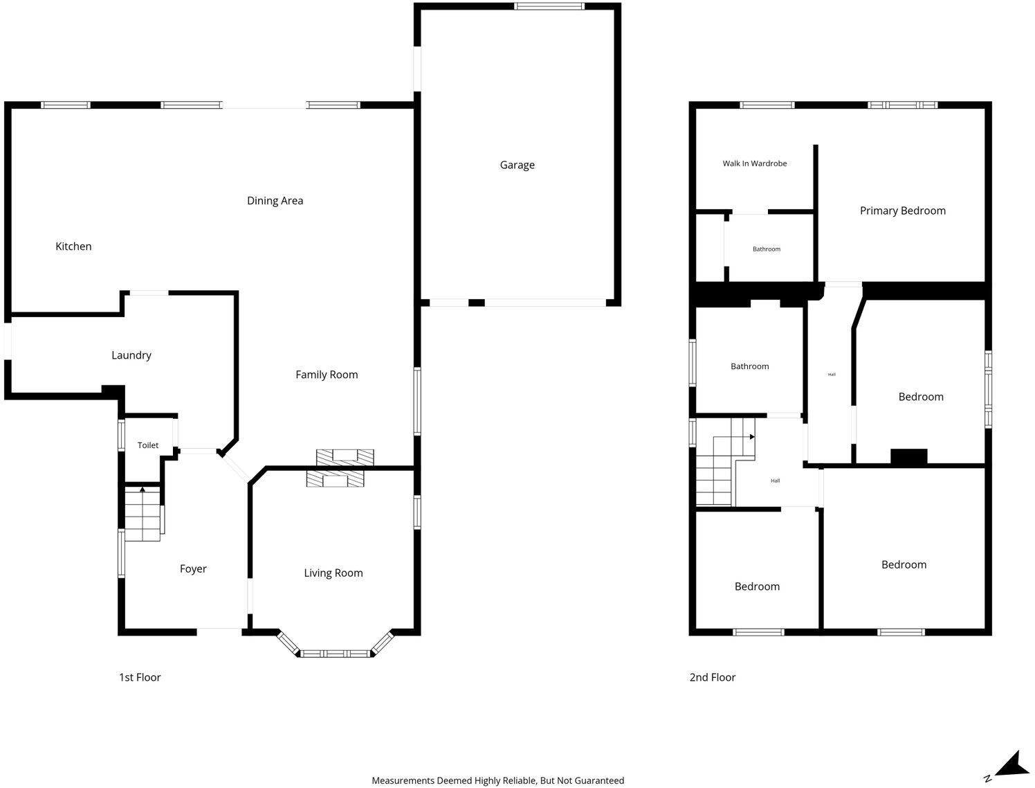 Melton Road, Spacious Versatile Accommodation on 0.28 Acre Plot, Wymondham. floorplan