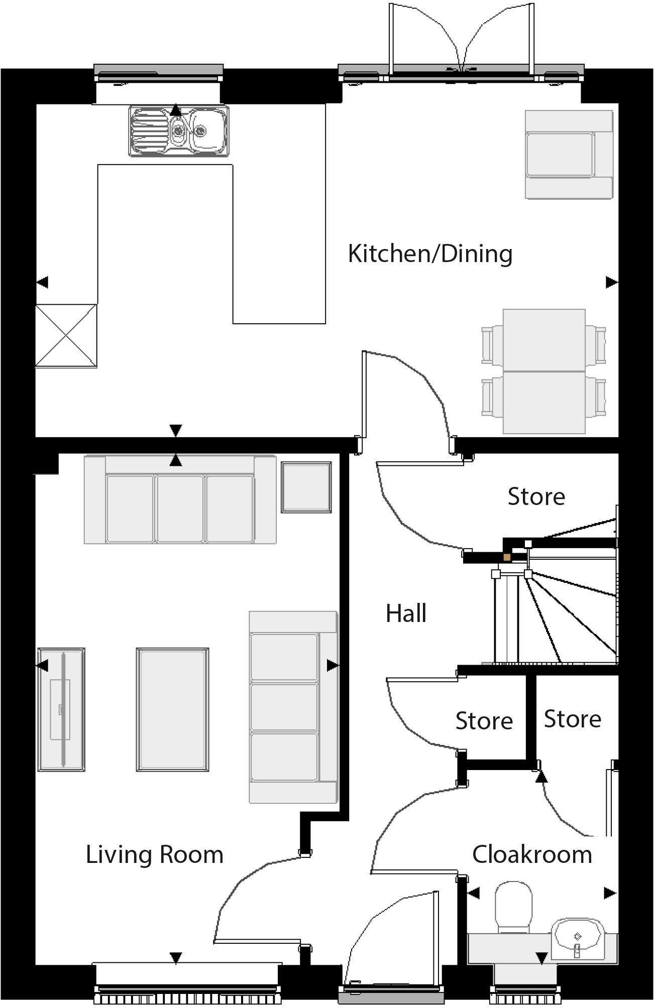 Oakfield Lane
Wilmington
Kent
DA1 2JT floorplan
