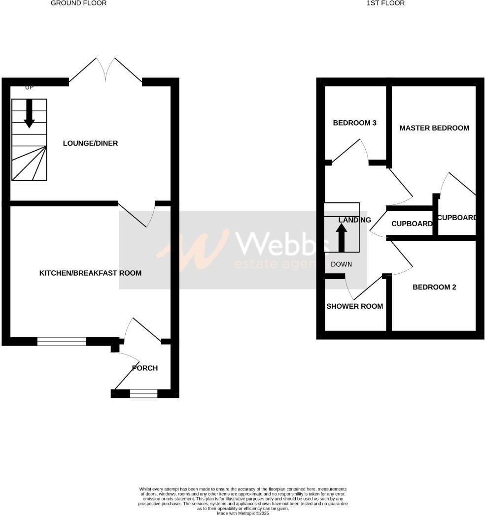 Alpine Drive, Hednesford, Cannock floorplan