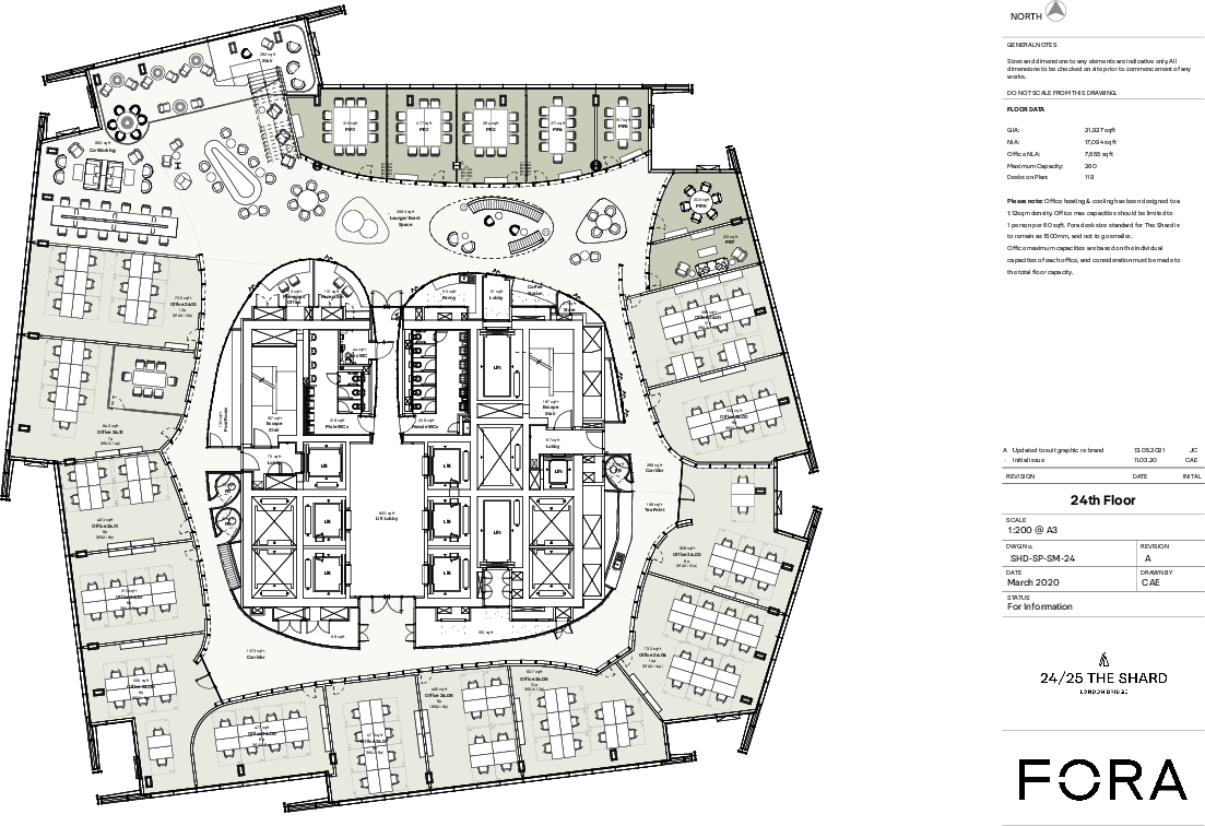 24th Floor - Floor Plan.pdf