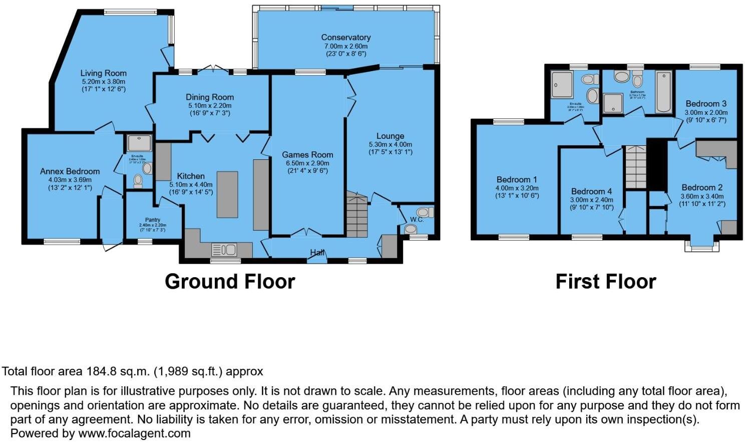 Ridgeway, Clowne, Chesterfield, S43 4BD floorplan
