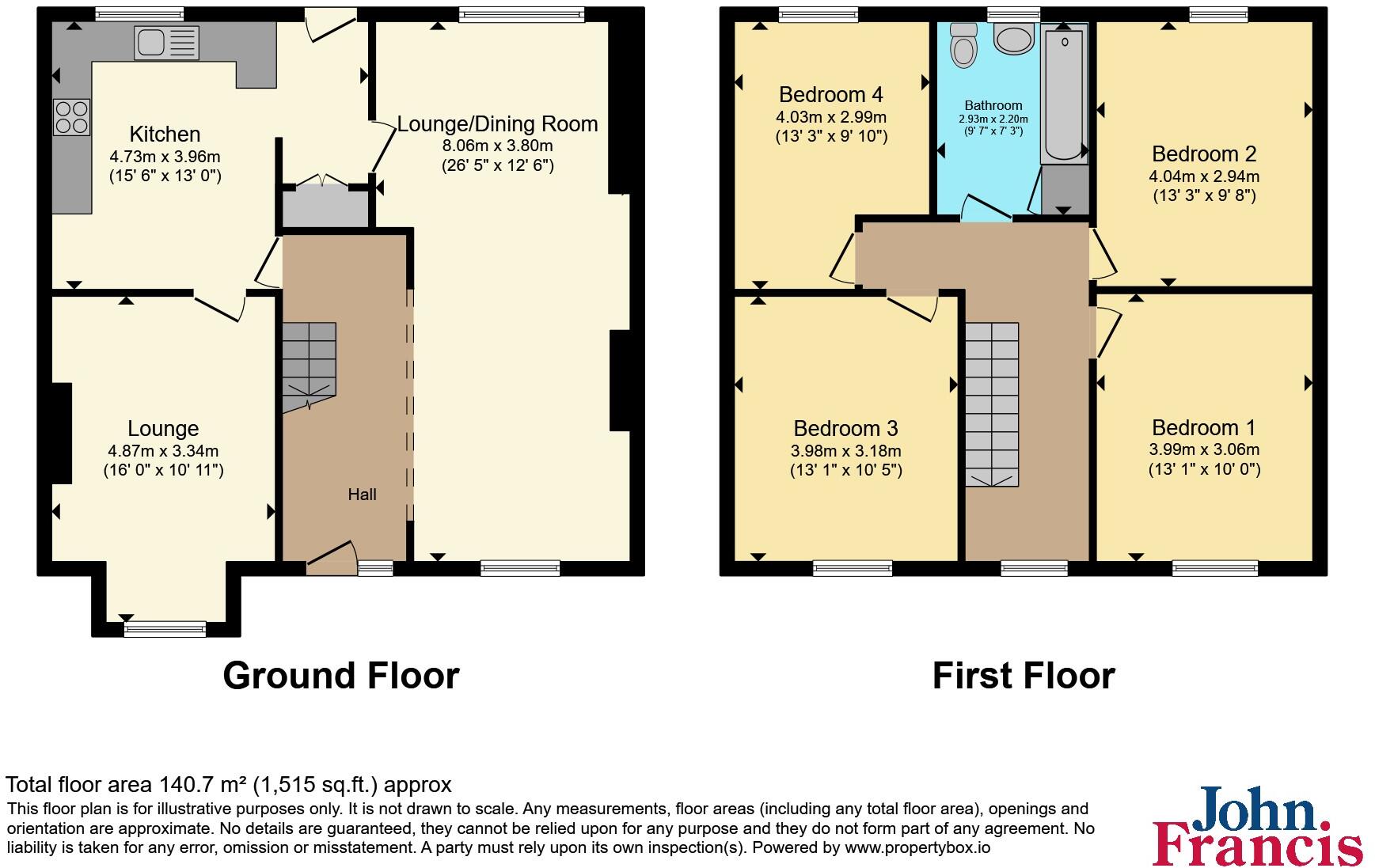 246, Swansea Road, Trebanos, Pontardawe, Swansea, SA8 floorplan