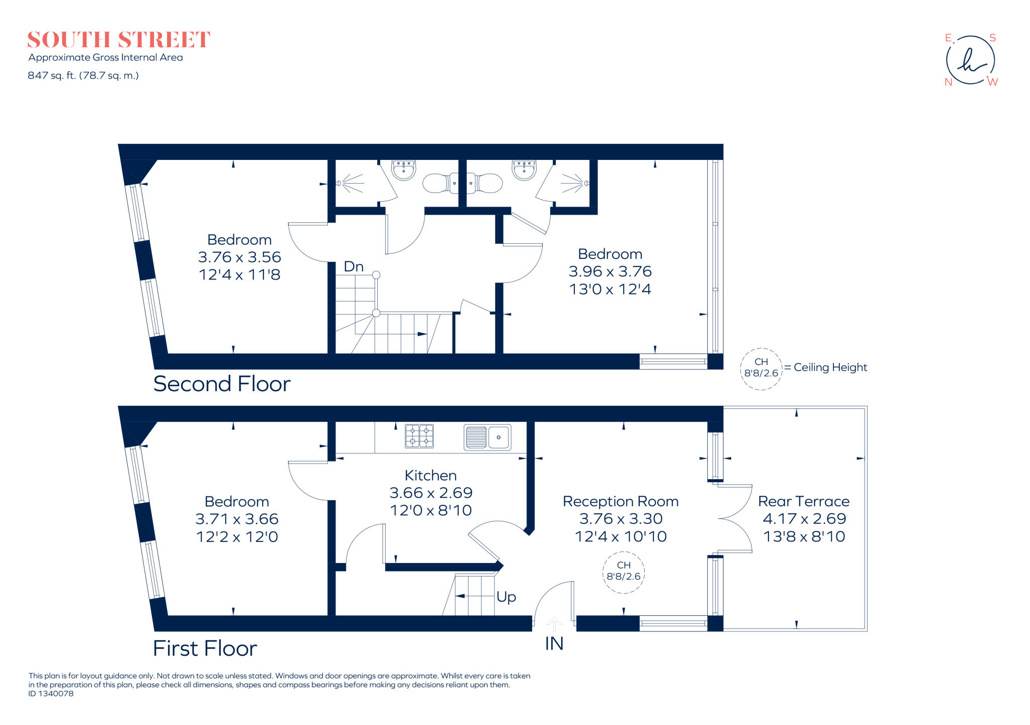 South Street, Isleworth, TW7 floorplan