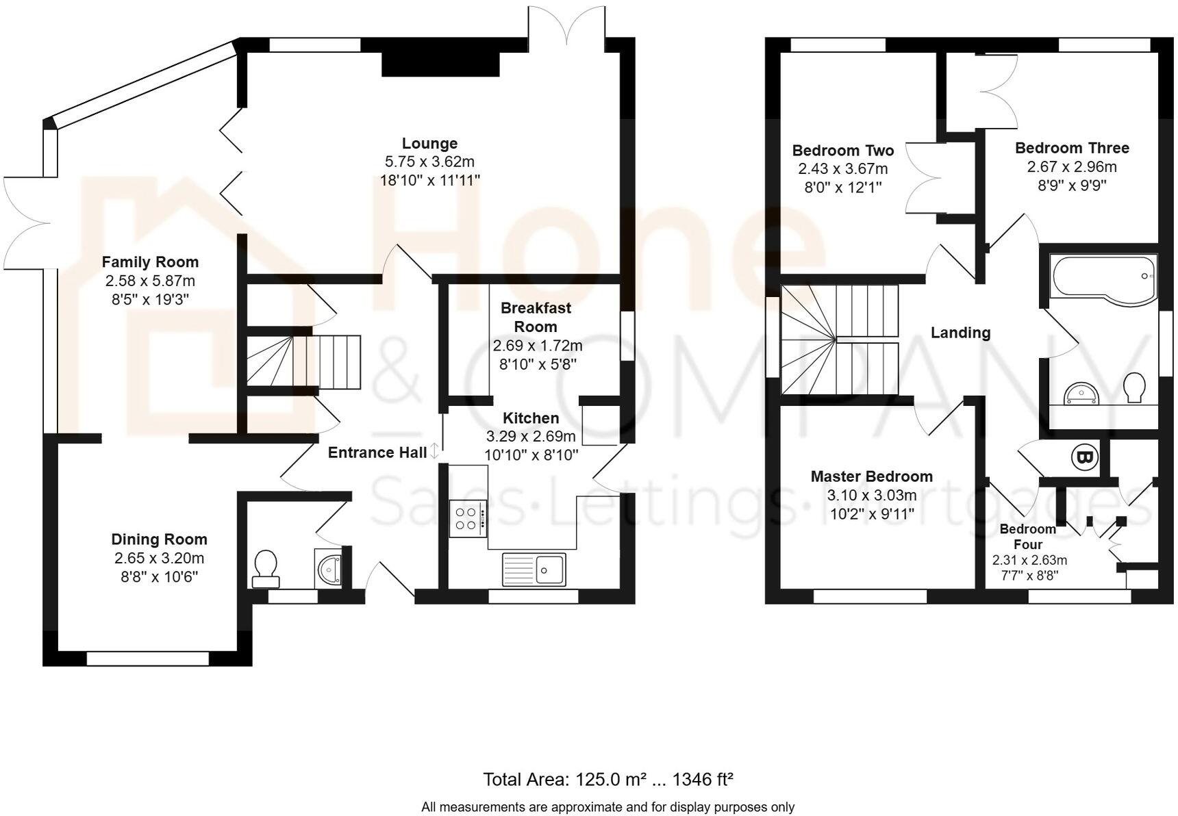 Elstow Road, Kempston, MK42 floorplan
