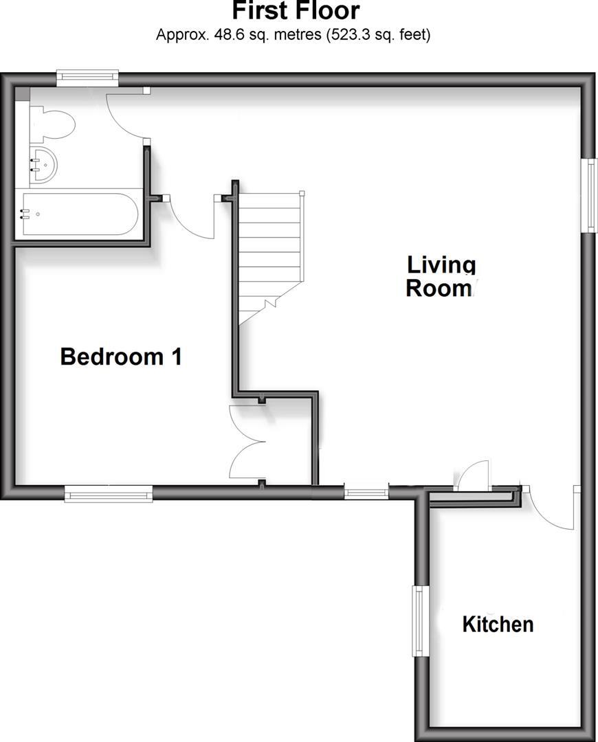 Churchwood Drive, Tangmere floorplan