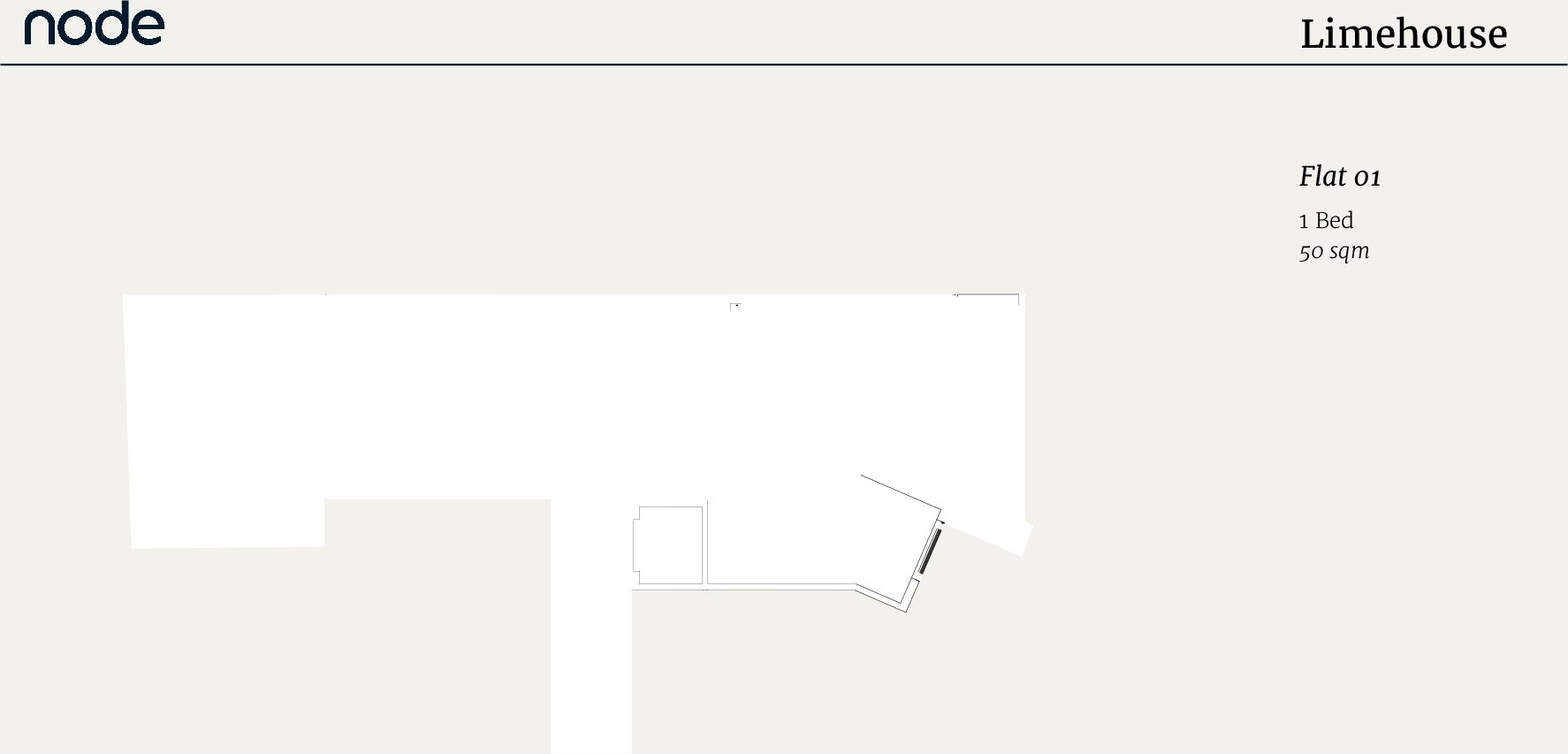 Commercial Road, London, E14 floorplan