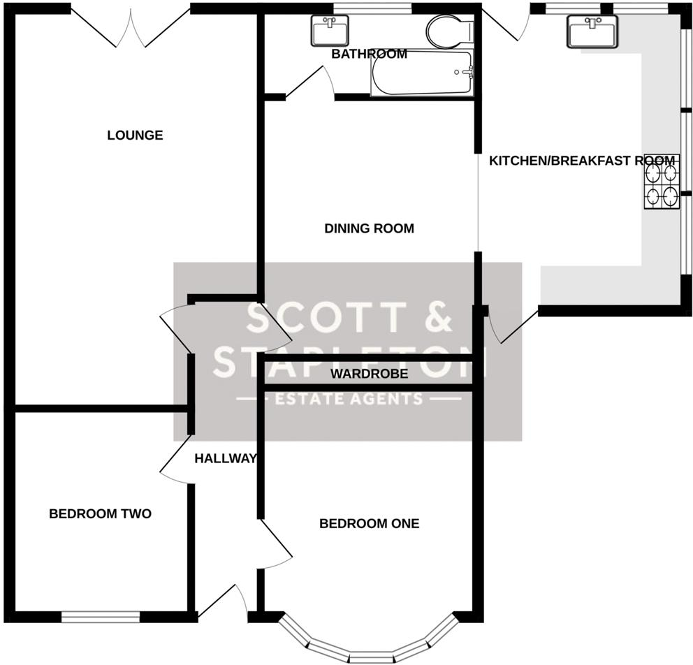 Feeches Road, Southend-On-Sea floorplan
