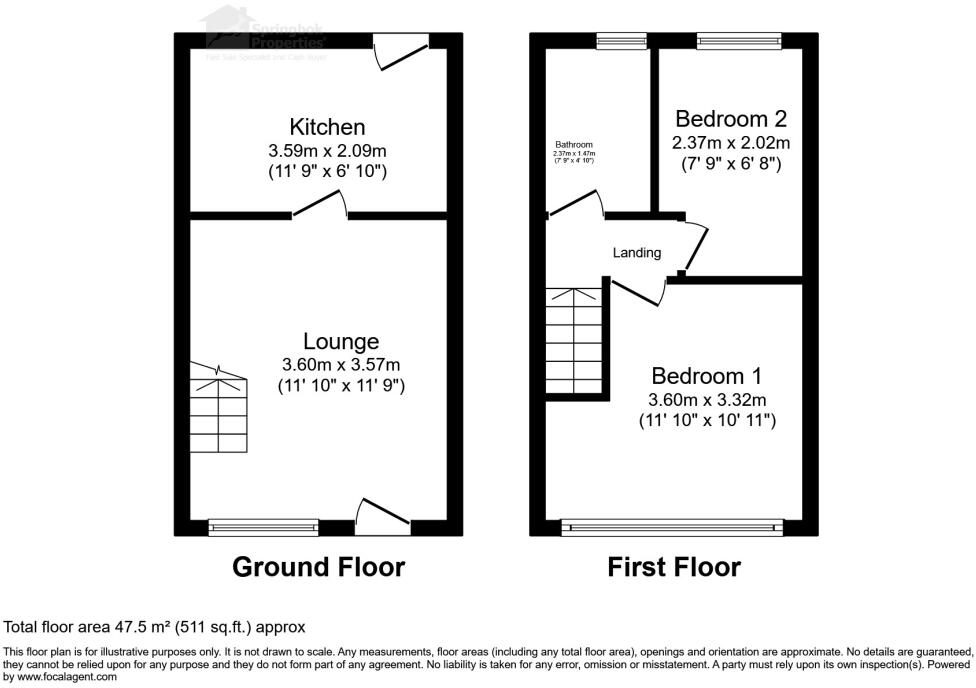 The Savannahs, Dothill, Telford, Shropshire floorplan