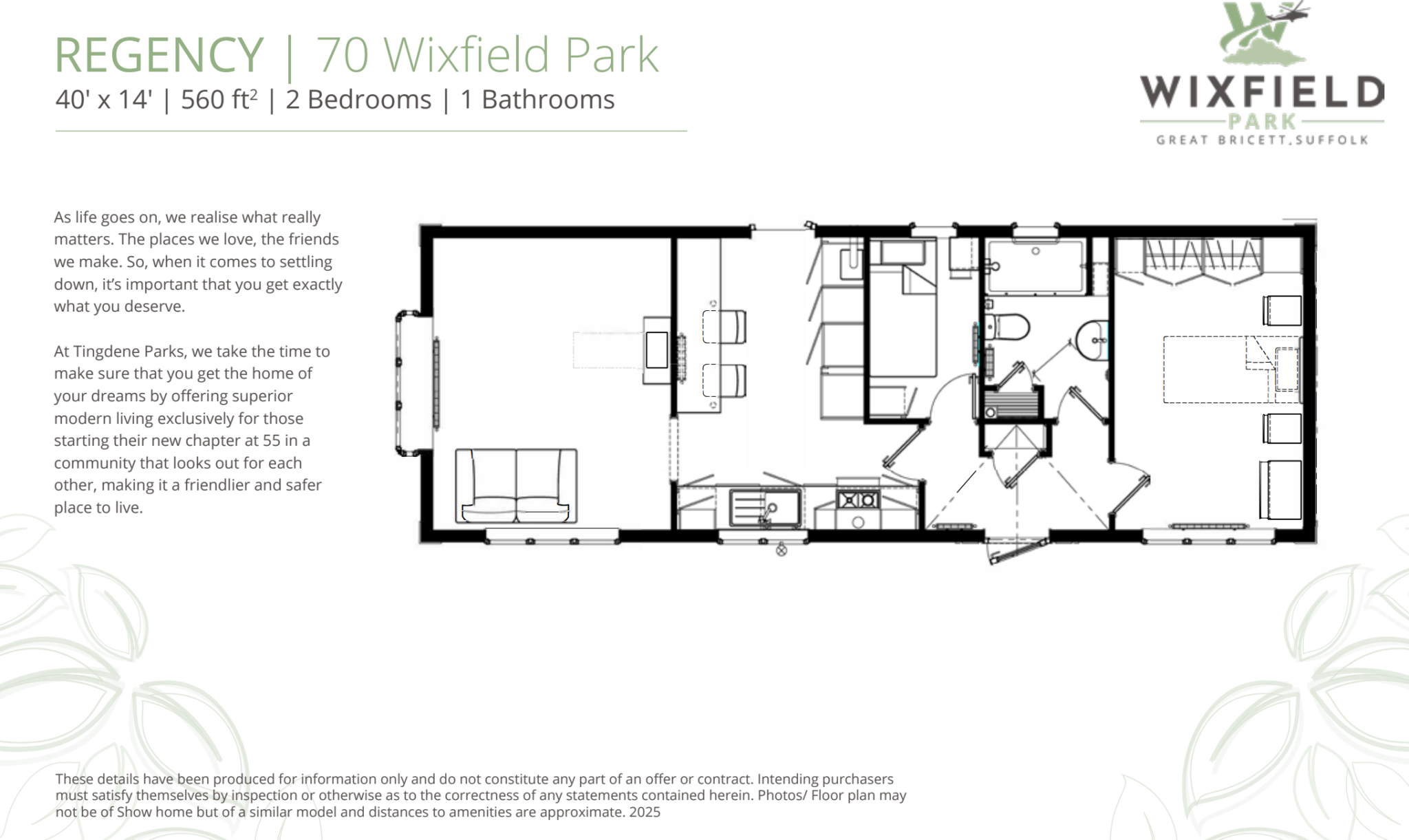 Great Bricett, Ipswich, IP7 7DW floorplan