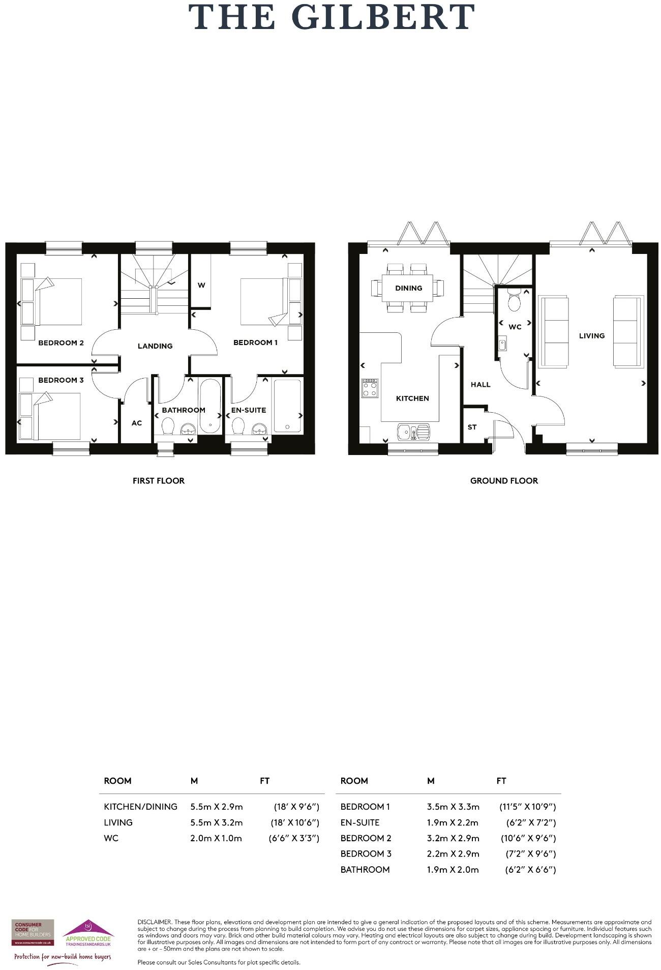 Heyford Park, Upper Heyford,
Bicester,
OX25 5AB floorplan