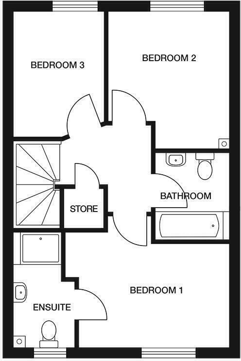 Builyeon Road, Queensferry, 
EH30 9SW
 floorplan