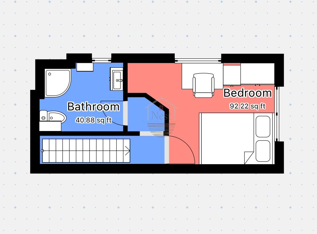 May Street, Cathays, Cardiff, CF24 floorplan