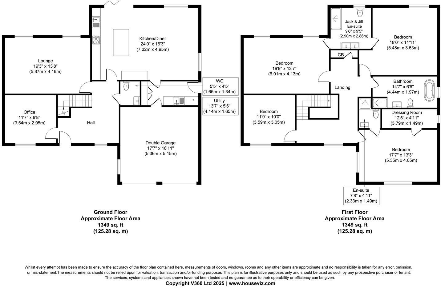 Barton Lane, Armthorpe, Doncaster floorplan