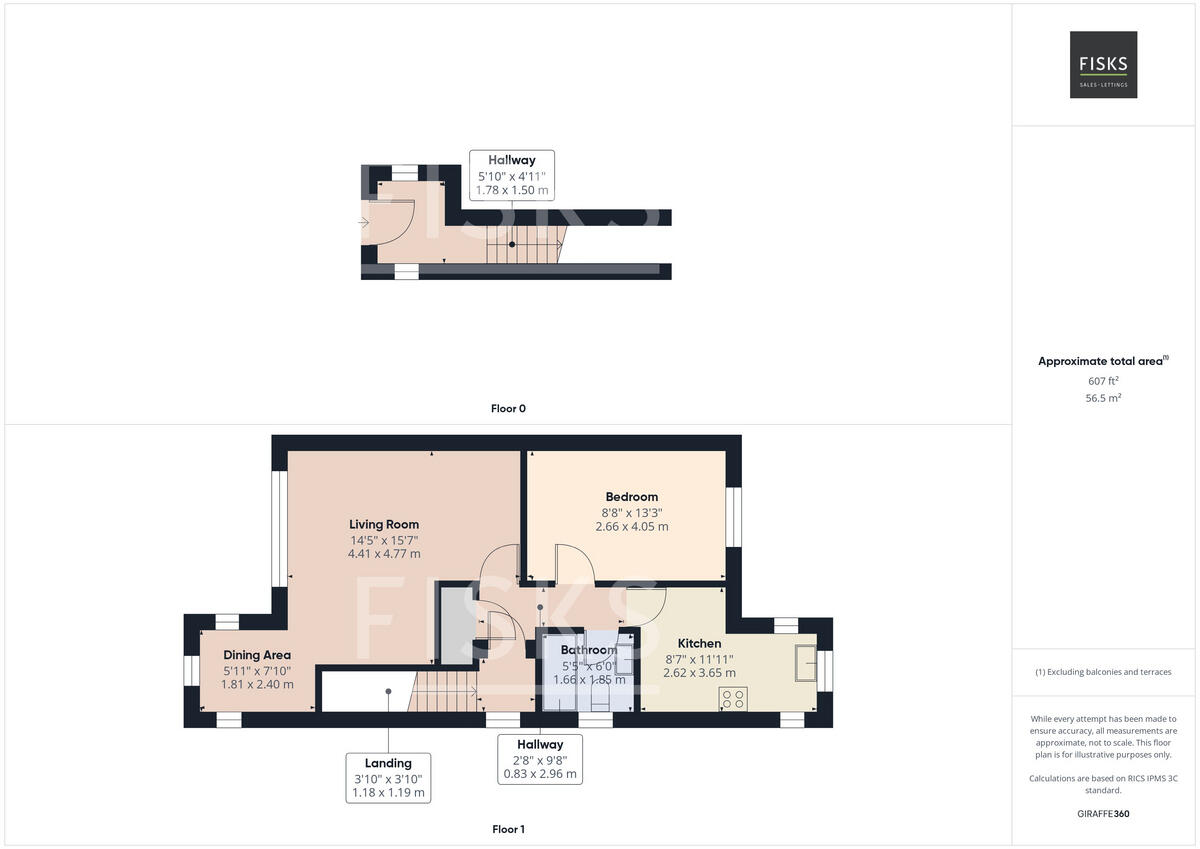 Shirley Road, Leigh-on-sea, SS9 floorplan