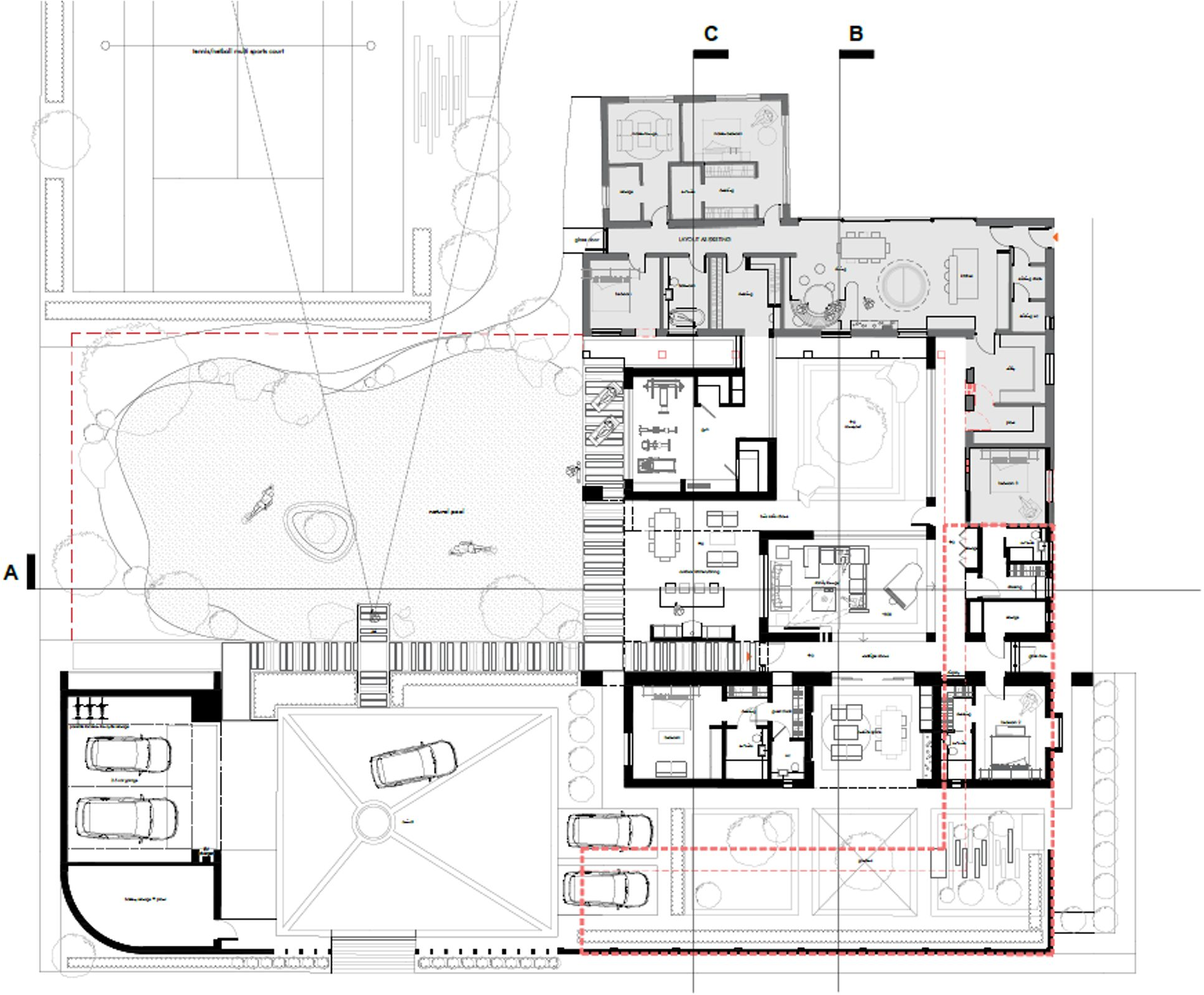 Greendale Lane, Mottram St. Andrew, SK10 floorplan