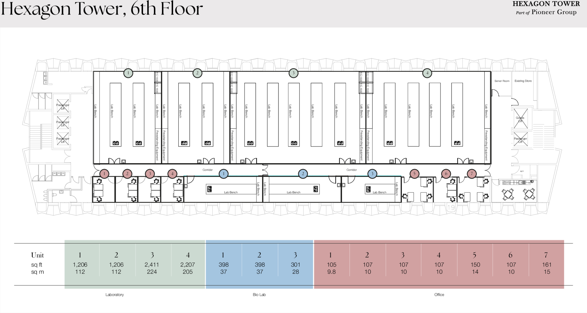 Floorplan