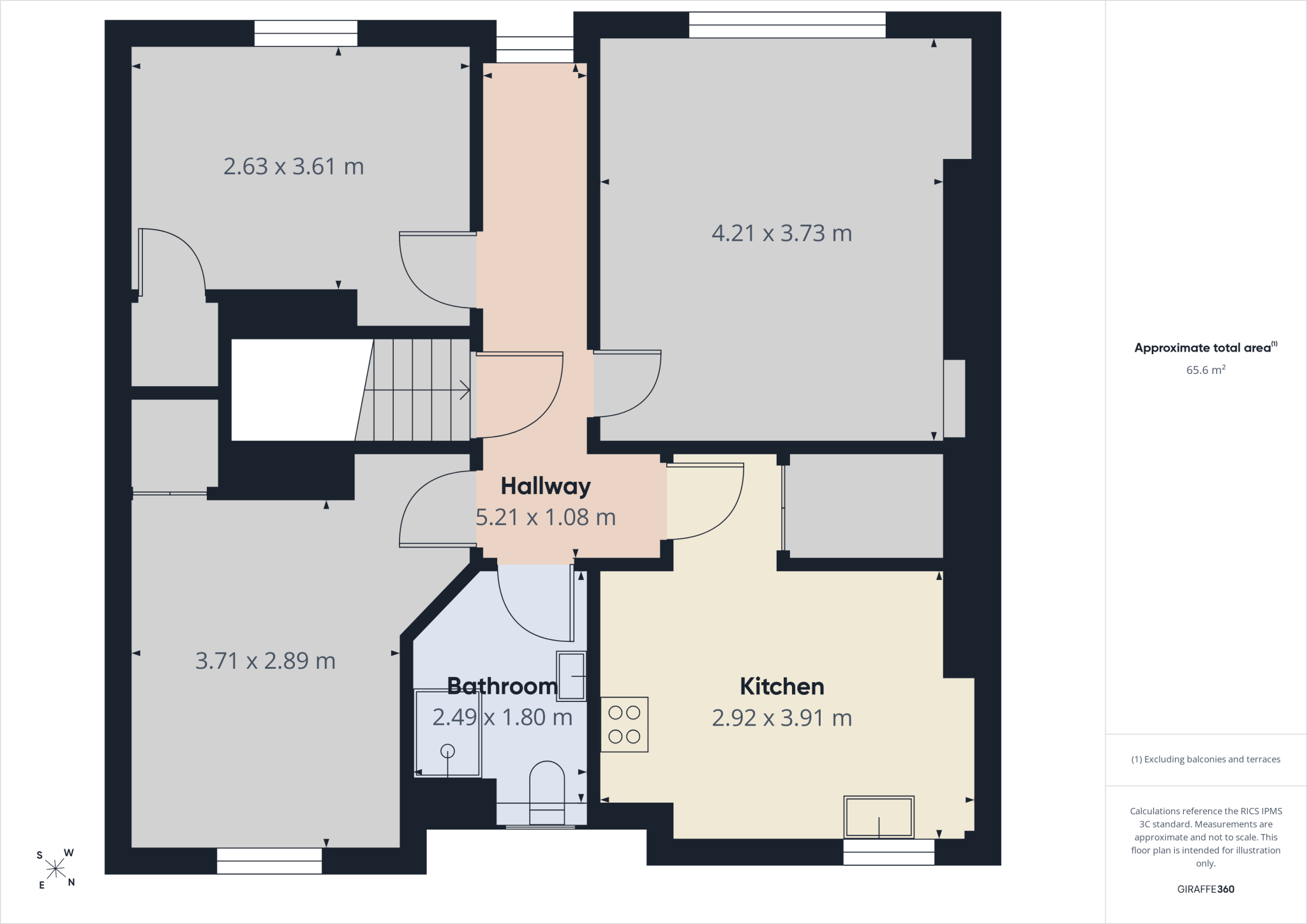 Walker Street, Cowdenbeath, Fife floorplan
