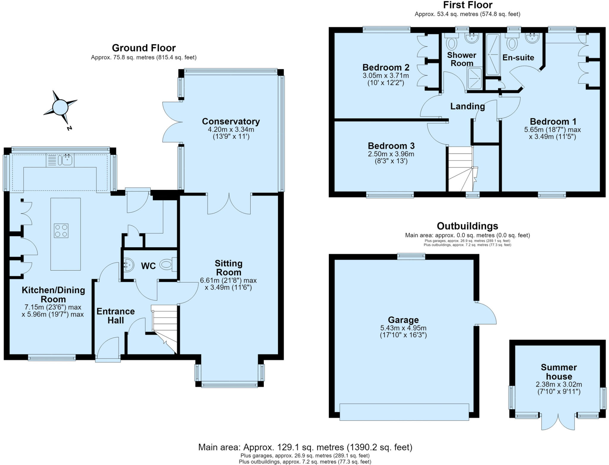 Mount Boone Way, Dartmouth floorplan