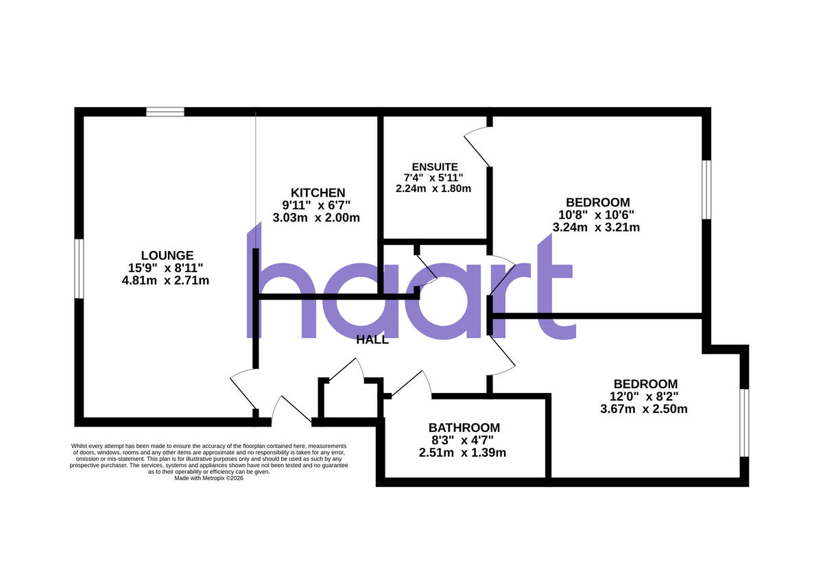 Callington Road, Swindon floorplan