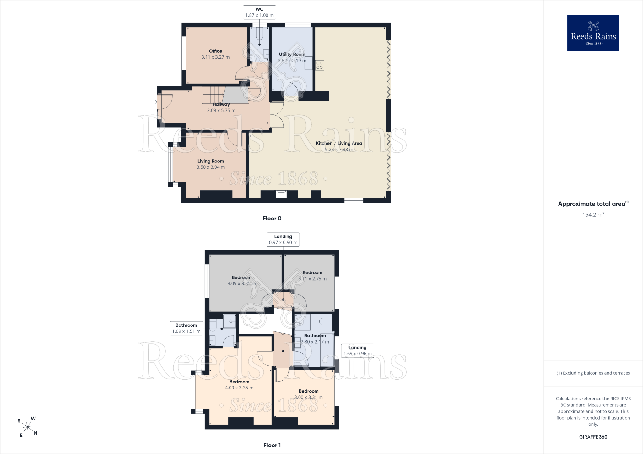 Moss Bank Road, St. Helens, Merseyside, WA11 floorplan