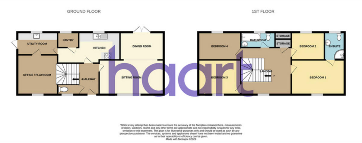 Heath Road, BURTON-ON-TRENT floorplan