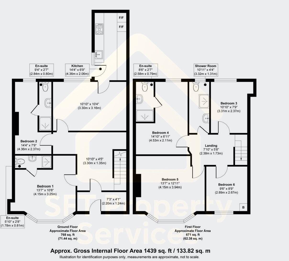 Queens Drive, Walton, Liverpool, Merseyside floorplan