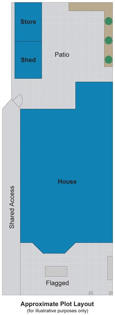 Claughton Drive, Wallasey, Wirral floorplan