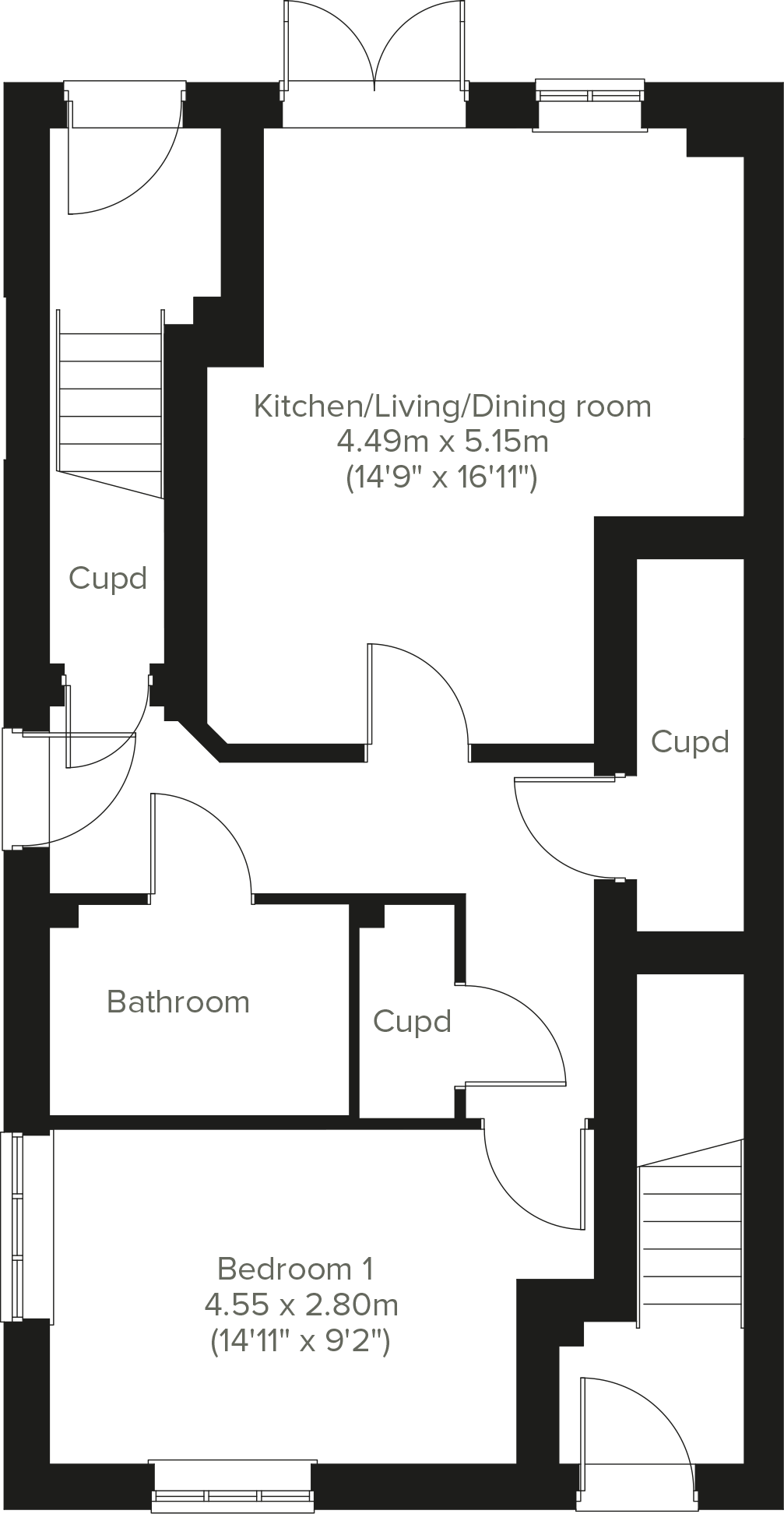 Broomhill Lane,
Mansfield,
Nottinghamshire
NG196AR floorplan