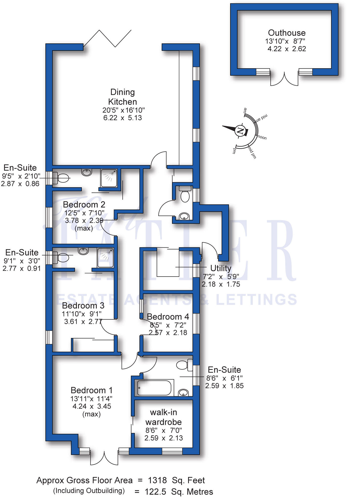 Irby Road, Irby, Wirral floorplan