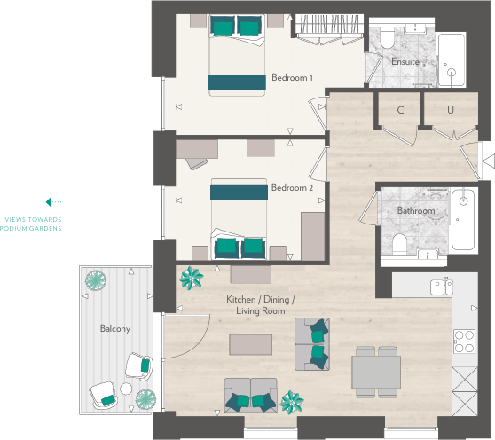 Beresford Avenue


Wembley
HA0 1NW floorplan