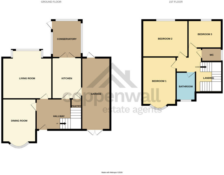Newchurch Road, Rawtenstall, Rossendale floorplan