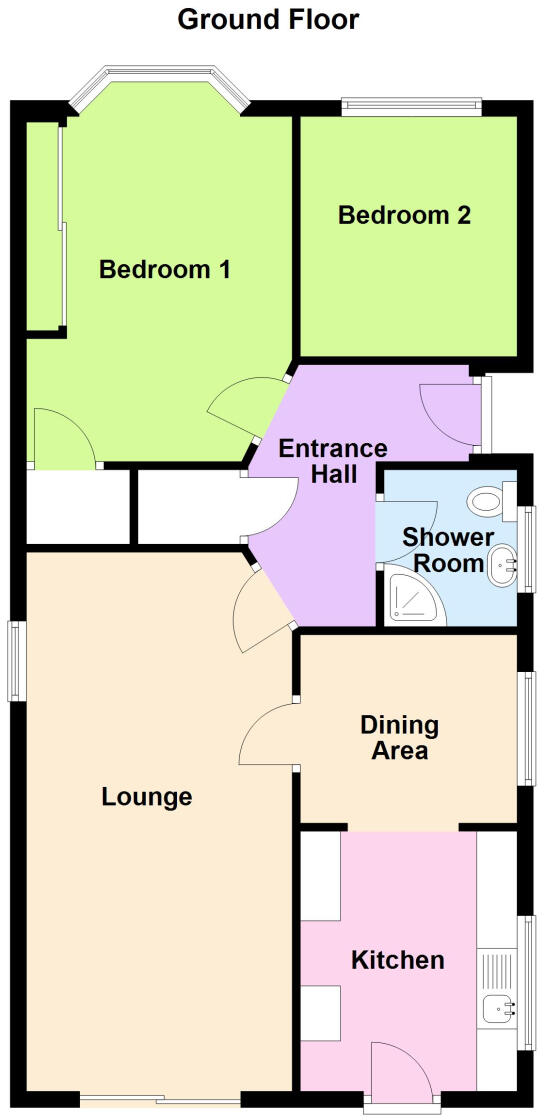 Weghill Road, Preston, Hull floorplan
