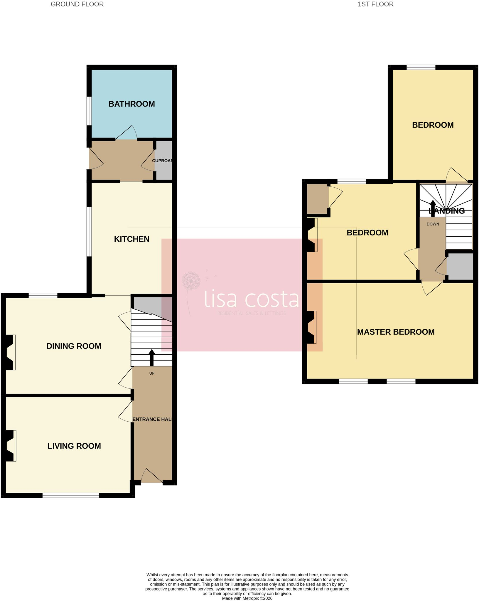 Berrycroft, Berkeley, GL13 floorplan