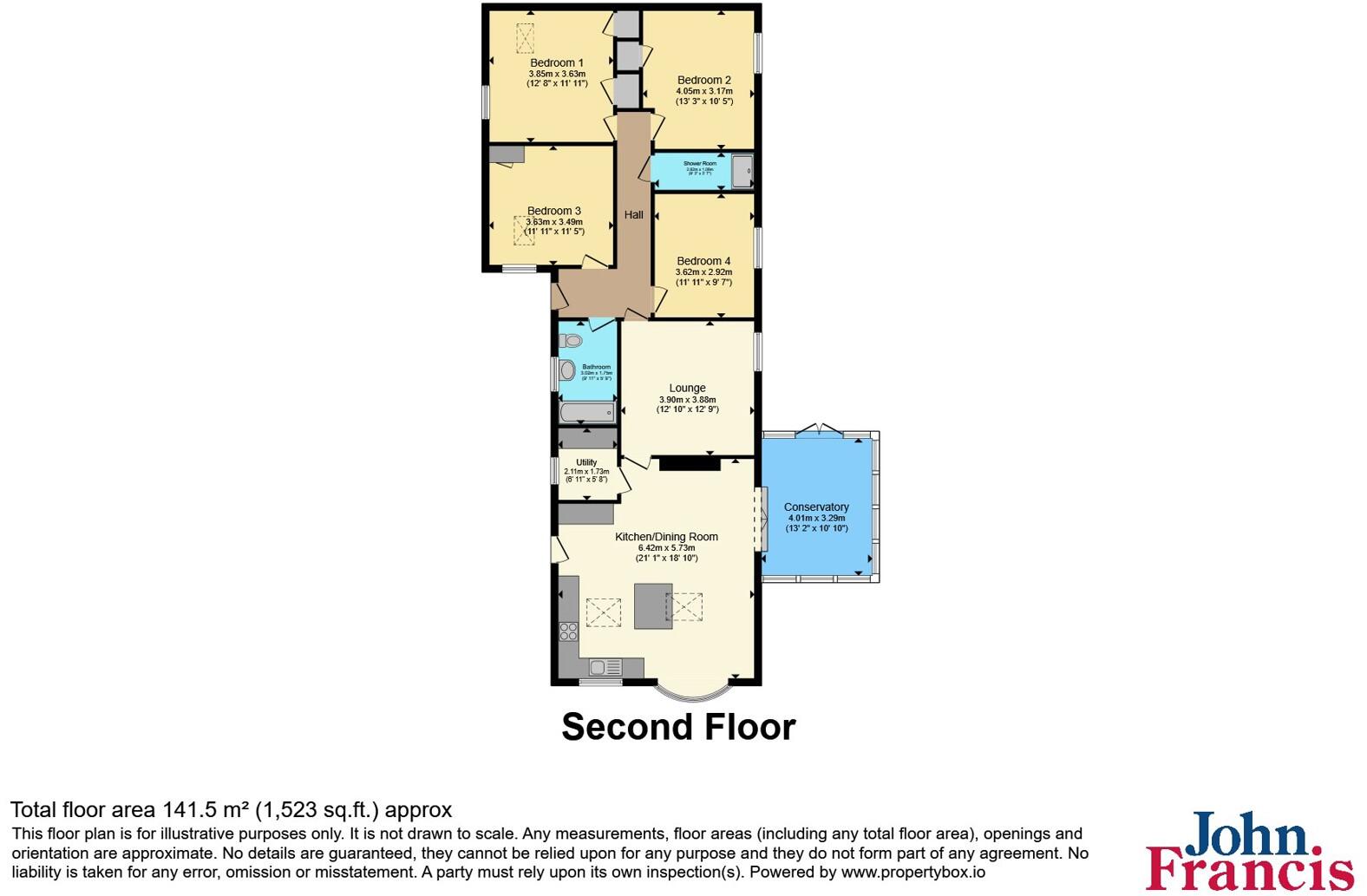 Heol Dylan, Gorseinon, Swansea, SA4 floorplan