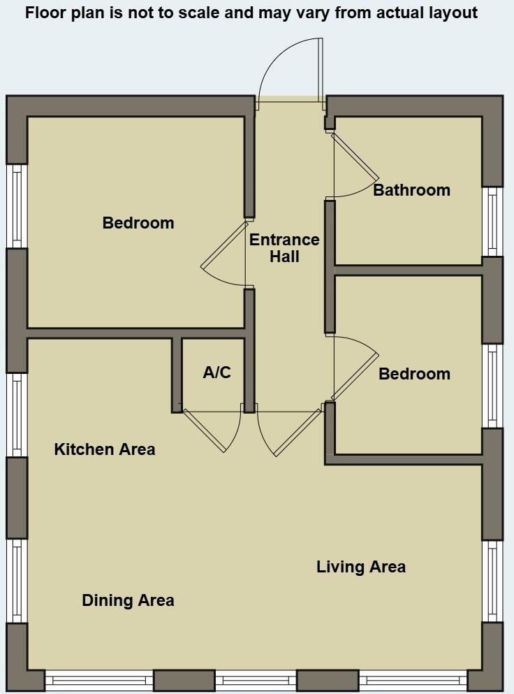 Norwich Road, Dereham, NR20 floorplan