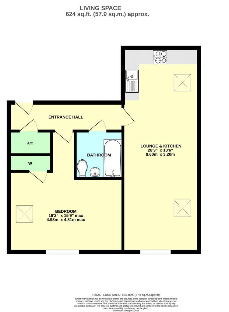 Aurora House, Bath Road, Thatcham floorplan