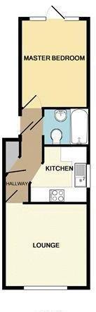 Walsall Wood Road, Aldridge floorplan