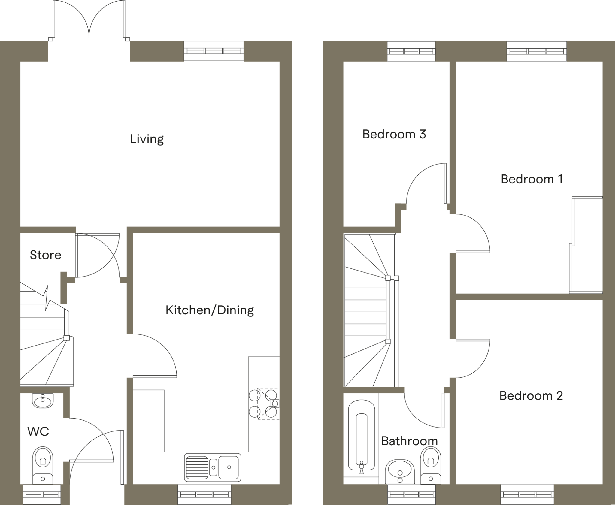 Cowslip Drive, Redcar, TS10 floorplan