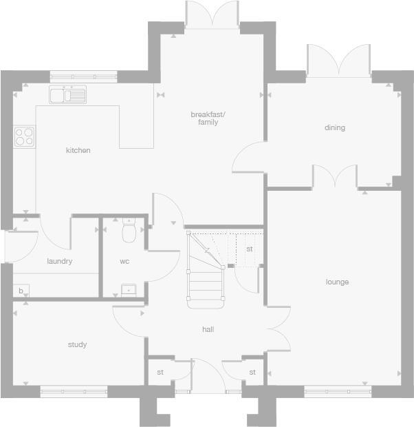 Caplethill Road,
Paisley
Renfrewshire
Paisley
PA2 7TR floorplan