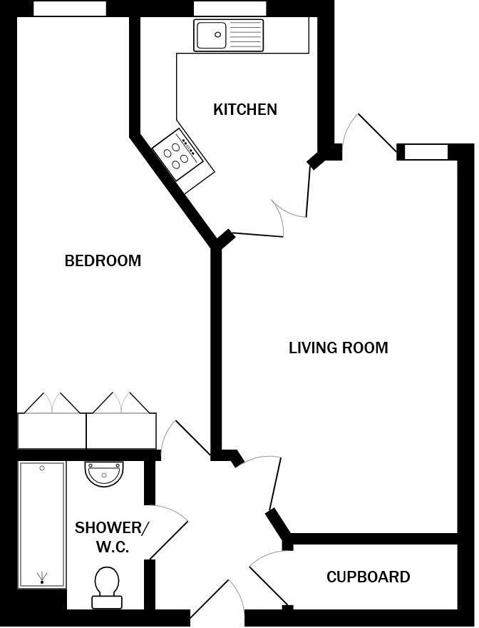 Shrubbs Drive, Bognor Regis floorplan
