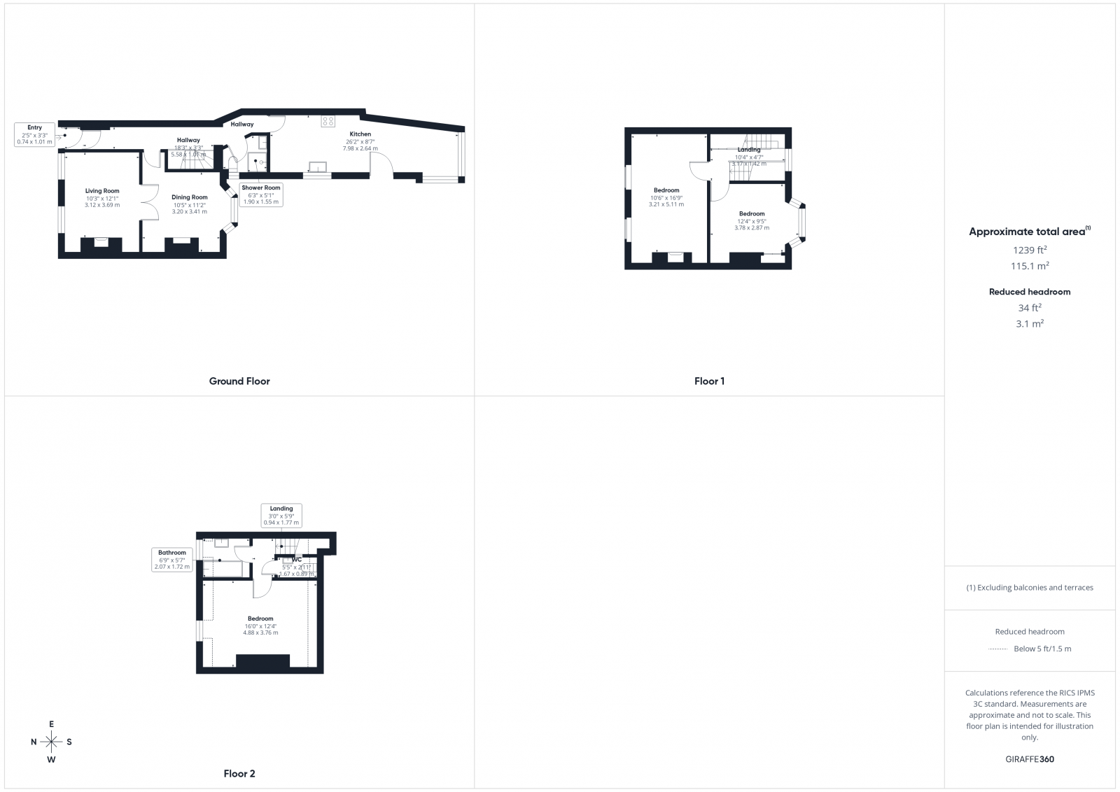 Keldgate, Beverley, HU17 8HU floorplan