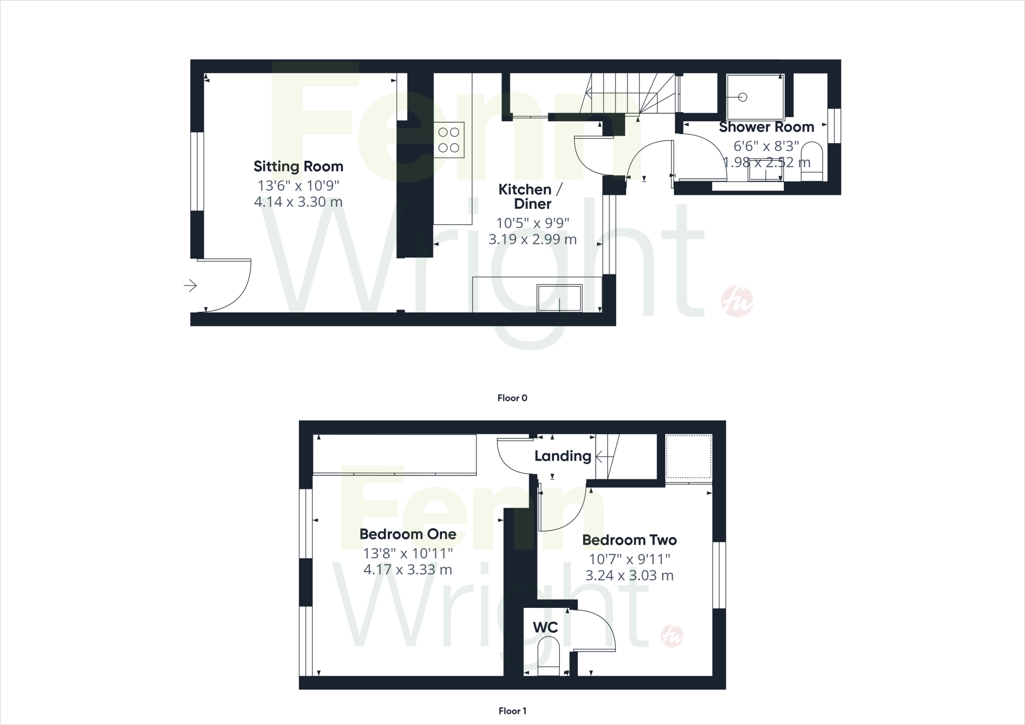 East Street, Sudbury, Suffolk, CO10 floorplan