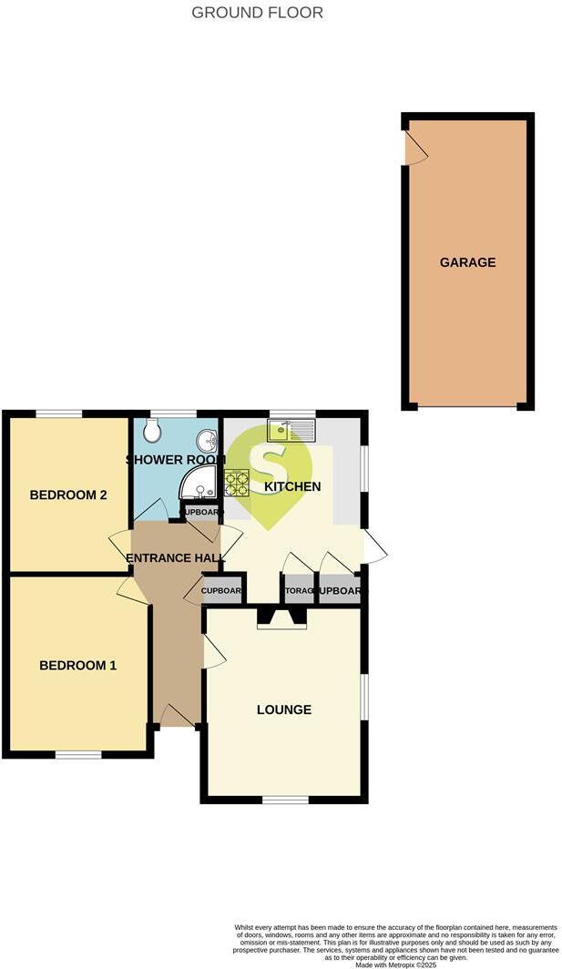 Bedford Road, HITCHIN floorplan