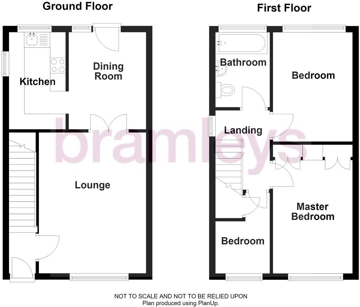 Long Heys, Greetland, Halifax floorplan