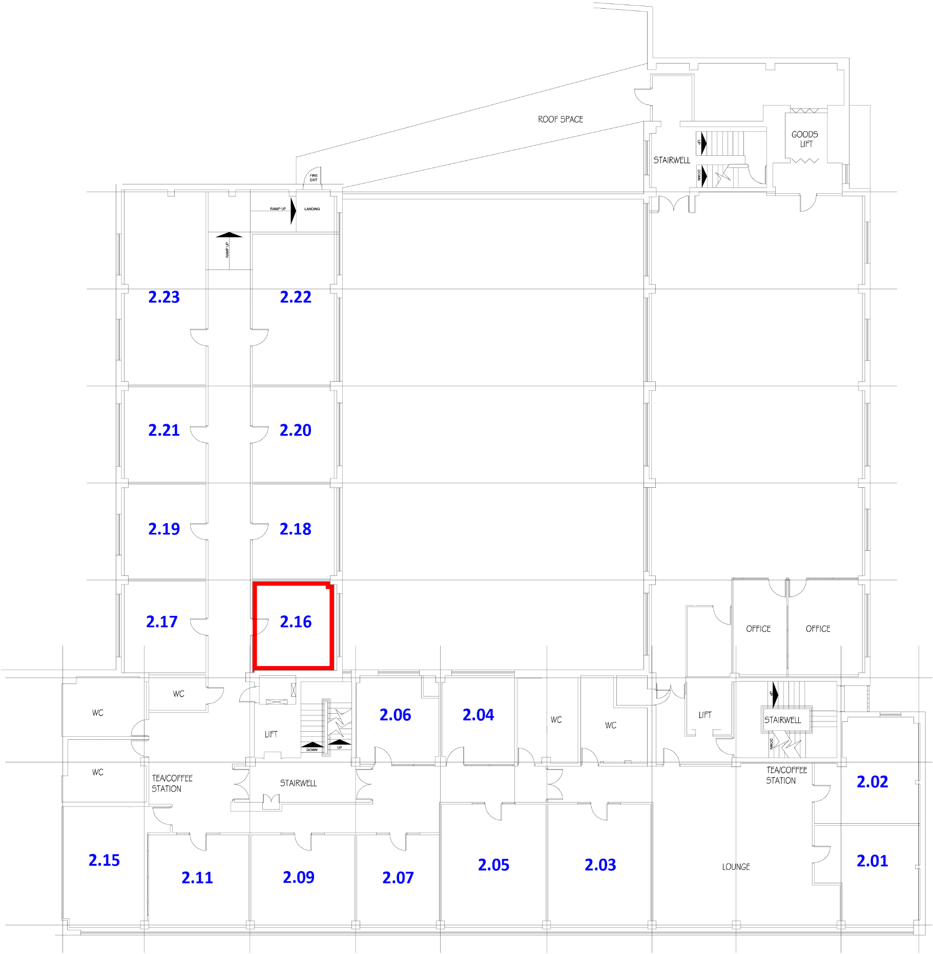 Floorplan