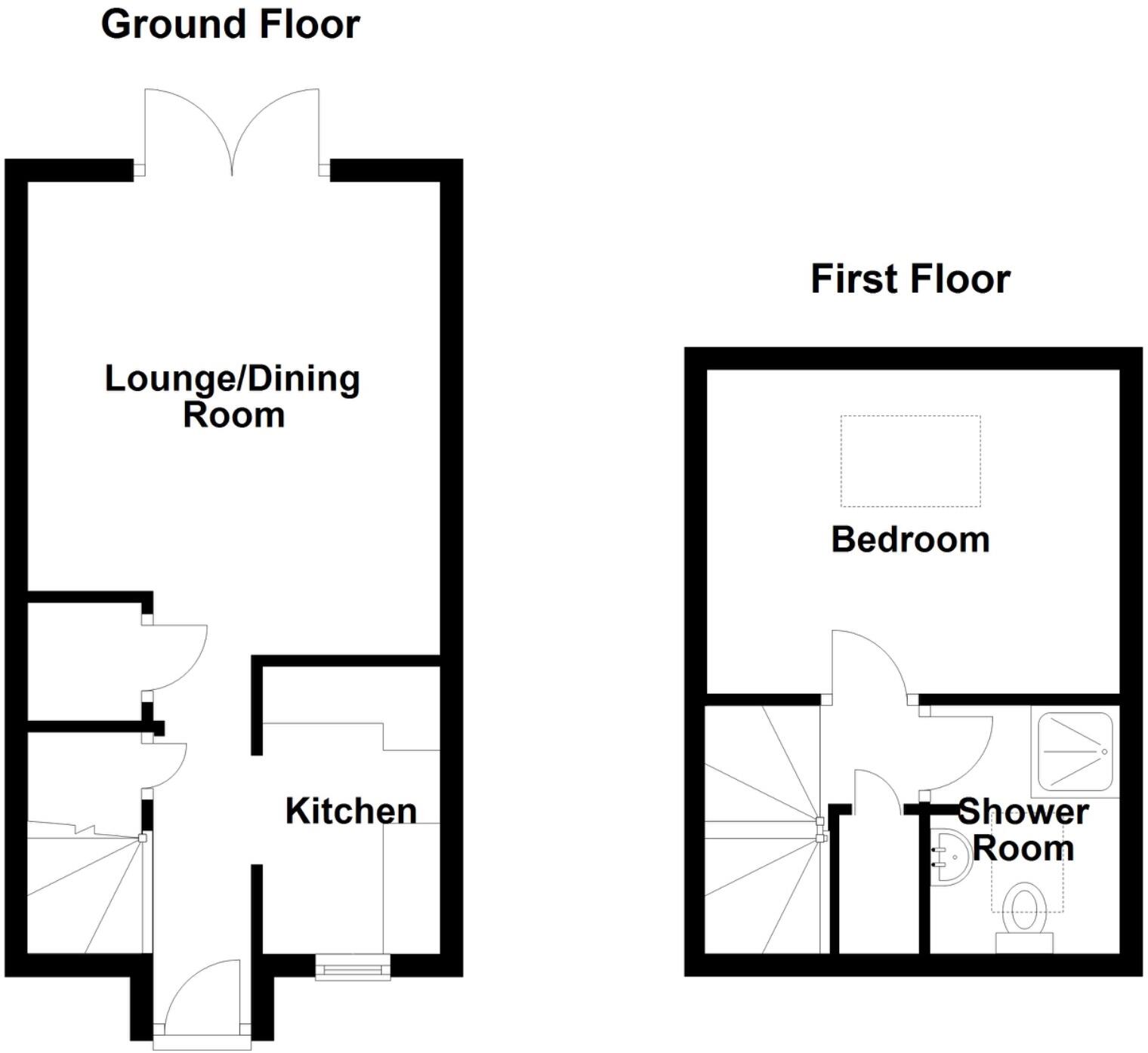 Armoury Drive, Gravesend, Kent, DA12 1NB floorplan